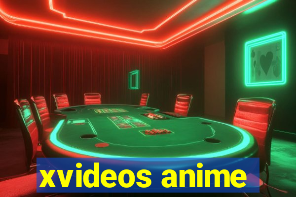 xvideos anime